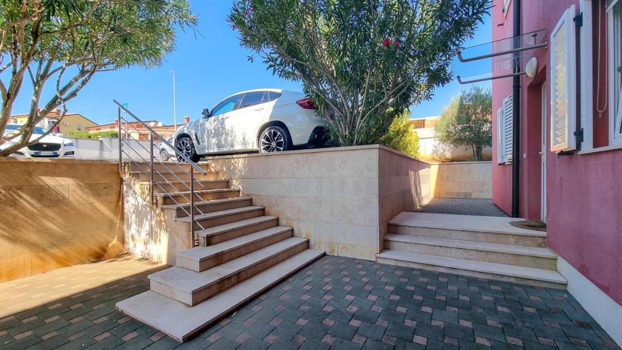 Lea Apartment Novigrad  ภายนอก รูปภาพ